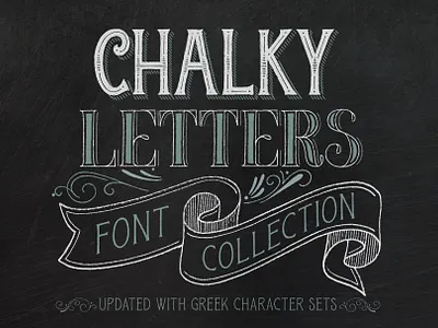 Chalky Letters font Collection chalk chalk art chalk board chalk lettering chalk letters chalk typography chalkboard design font font design fonts graphicdesign hand lettering lettering logo fonts retro font typeface typefaces typography vintage font