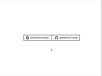 Social Network Buttons Figma Animation animation figma github google social