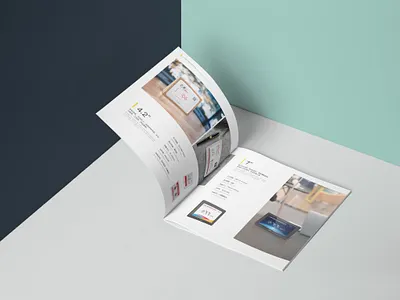 Picture album design 产品 印刷 画册