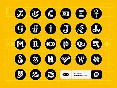 Alphabet alphabet font font design glyphs glyphsapp illustration illustrator letter lettering logo photoshop type type design typeface typeface design typography