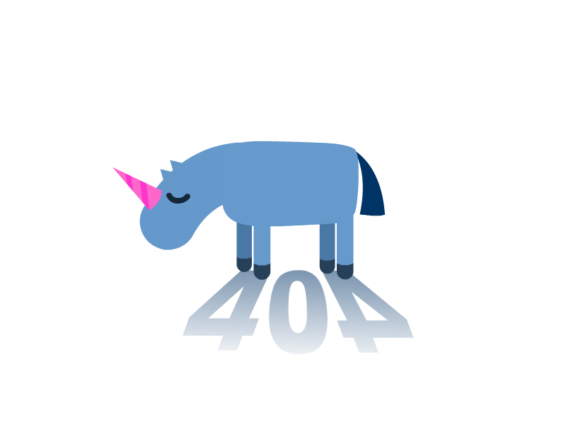 404 404 error page animated . gif animation illustration illustrator vector web errors