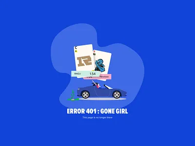 401: Gone girl 401 404 gone gone girl