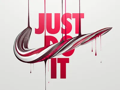 Nike Twist 3d art color design dope inspiration justdoit nike nike air twist typography yummy