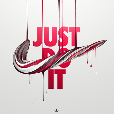 Nike Twist 3d art color design dope inspiration justdoit nike nike air twist typography yummy