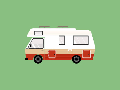 Motor Homes No.1 sketch ui ux