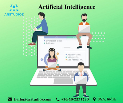 Perfect Advantage of Artificial intelligence companies in 2019 ai ai development artificial intelligence artificialintelligence designer designs graphic graphic designer graphics graphics design