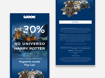 pop-up book - newsletter books bookstore design digital marketing ecommerce email newsletter