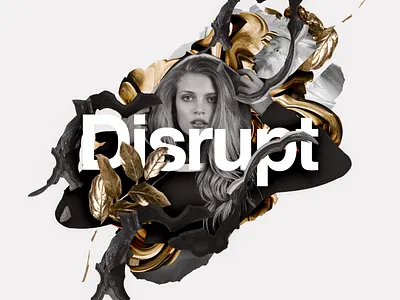 Disrupt swiss design swiss style type typography unsplash
