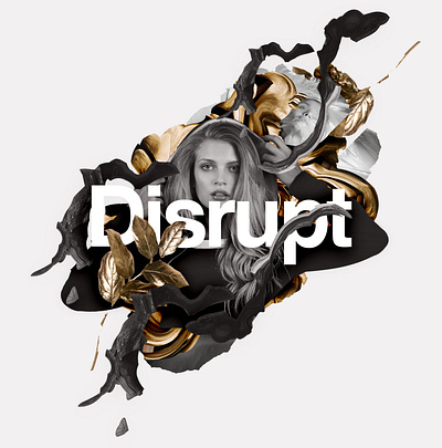 Disrupt swiss design swiss style type typography unsplash