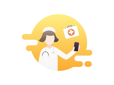 引导页—医疗健康