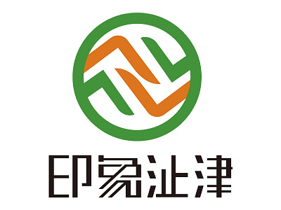 印象沚津 illustration logo