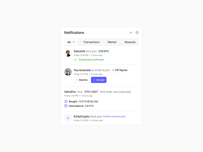 Notifications button design system figma modal notifications segmented ui ui kit ux