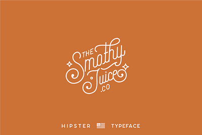 Hipster Style - Font Duo best fonts display font font font design fonts hipster hipster font hipster fonts lettering logo font logo fonts monoline font retro retro font script font typeface typefaces typography vintage vintage font