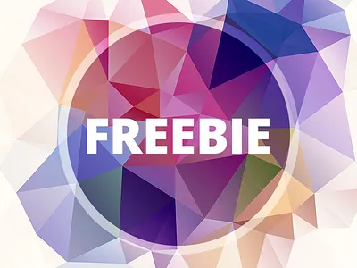 Free Polygonal / Low Poly Background Texture #124 abstract background flat free freebie geometric low poly polygonal shape texture triangle