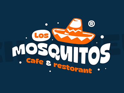 Mosquitos cafe logo customtype cyrillic font font design font family funky logo logotype mosquito new font type typeface typography шрифт