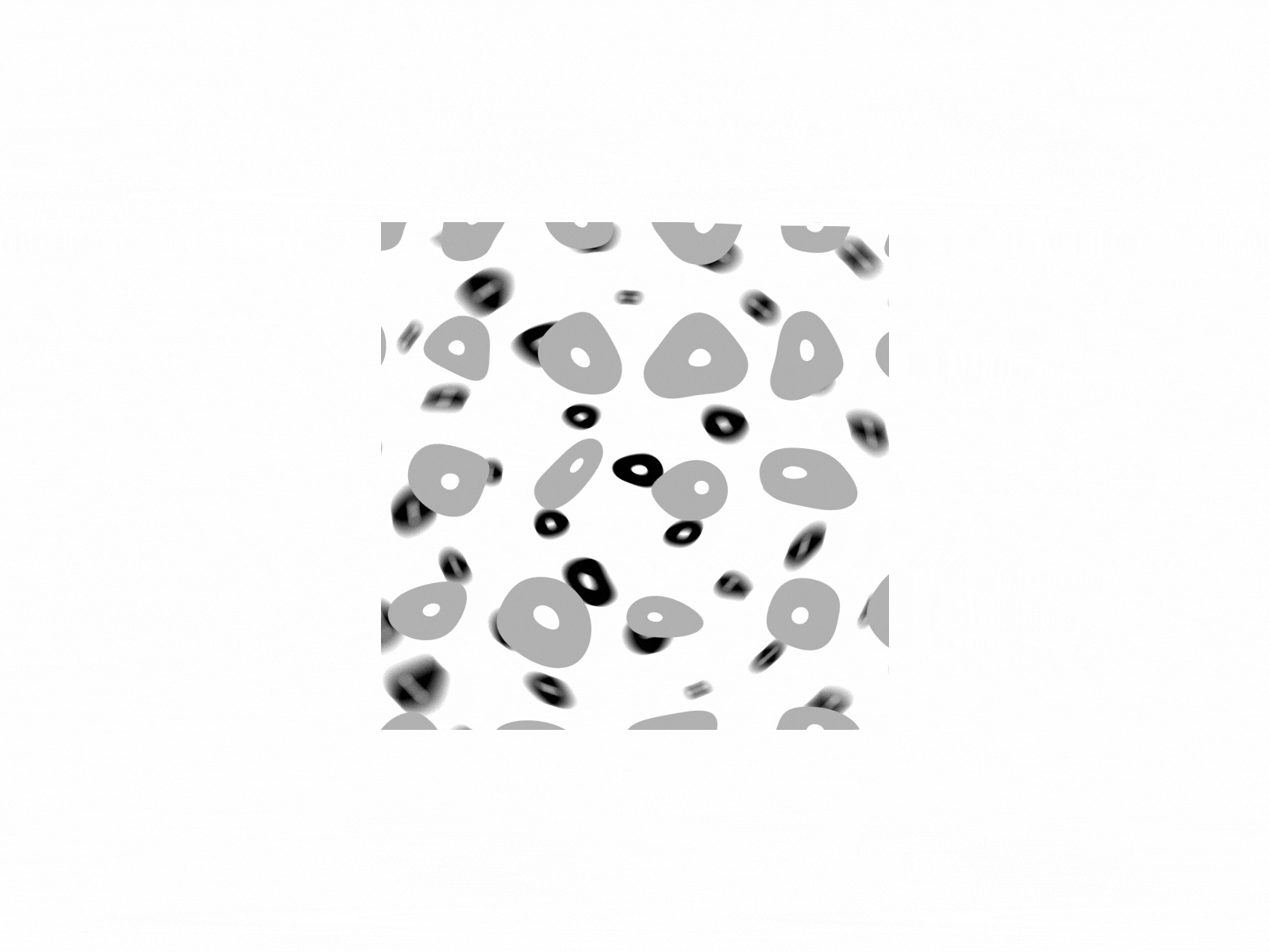 Patterns: Cells adobe after effects adobe illustrator after effect after effects animation animated animated gif brighton design gif loop motion shape animation