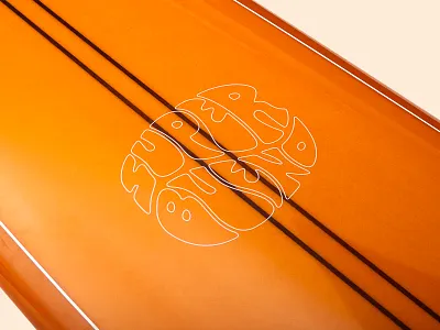 'Super Bueno' Bing Surfboard bing howler brothers logo longboard shaper series surf surfboard typography