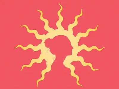 Circumstances Affecting the Heat of the Sun’s Rays library silhouette sun ucsb