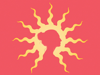 Circumstances Affecting the Heat of the Sun’s Rays library silhouette sun ucsb