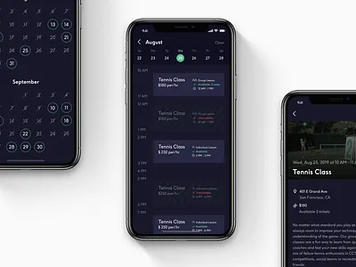 Bookmesmart - Booking Flow animation apartments apple booking app e learning health app ios mobile app mobile ui ui uiux vector