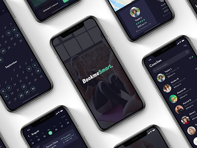 Bookmesmart - Mobile Marketplace App. apple e learning ios marketing marketplace app ui ux uxlab uxui