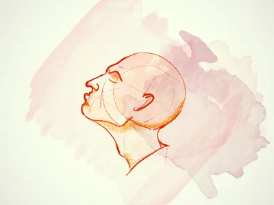 The Nerve II canada character doiron illustration jeremie doiron moncton