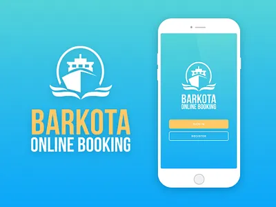Barkota app booking design mobile mobile app design ui ux