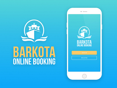 Barkota app booking design mobile mobile app design ui ux