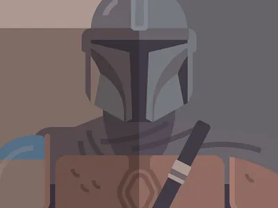 Mandalorian 1 disney disneyplus mandalorian scifi starwars