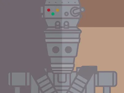 IG-11 disney disneyplus mandalorian scifi star wars