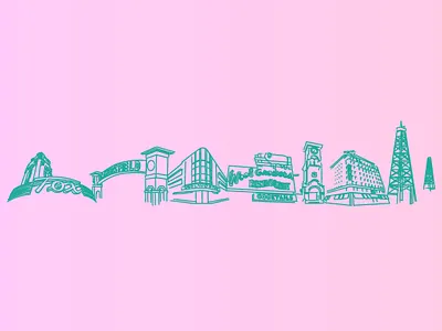 Bakersfield Landmarks architecture bakersfield landmarks restaurants