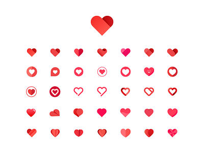 Like icons heart heart icon icon icondesign icons iconset like likeicon