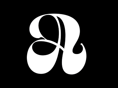 Uppercase or Lowercase a coutner duplicity letter letterform lowercase this or that typography uppercase