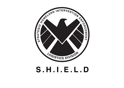 SHIELD LOGO adobe adobedesigner adobeillustrator ai avengers avengersendgame branding branding design brandingconcept creator design designer logo design logodesign logodesignchallenge logodesigns logos shield logo tonystark