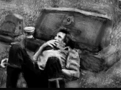 Johnnycash johnny cash johnnycashproject photoshop