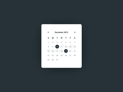 Daily UI#80 [ Date Picker ] app daily daily 100 challenge daily ui daily ui challenge dailyui design figma ui