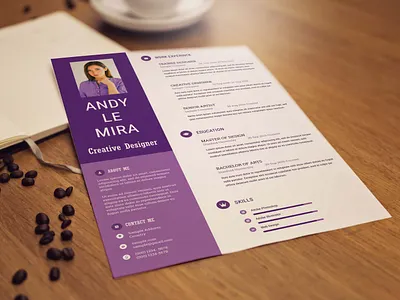 Free Professional Resume Template curriculum vitae design free cv free cv template free psd free resume template freebie freebies photoshop resume