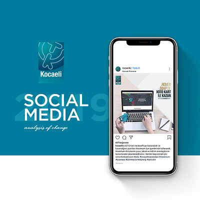 Kocaeli Ticaret Odası Sosyal Medya Tasarımı advertising design facebook instagram kocaeli koto linkedin media medya odası sosyal tasarım ticaret turkey twitter