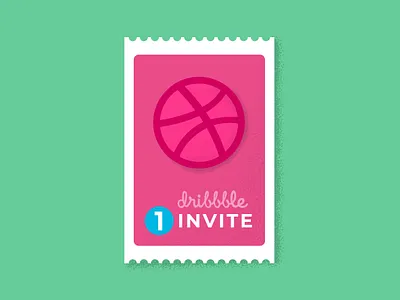 Dribbble Invite dribbble invite invite