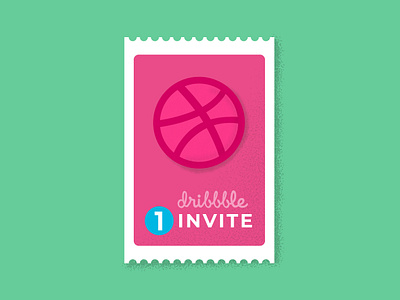 Dribbble Invite dribbble invite invite