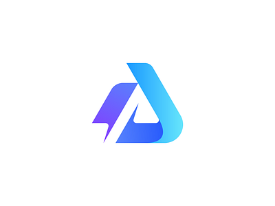 Logo：A&P brand branding logo ui