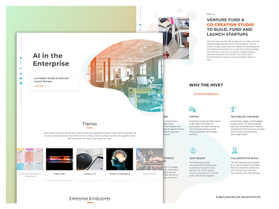 AI First ai design dribbble homepage interaction minimal socialmedia uiux website wireframe