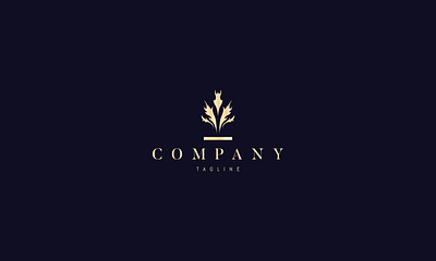 Abstract Cannabis brand branding cannabis logo green logo nature umuarus vector