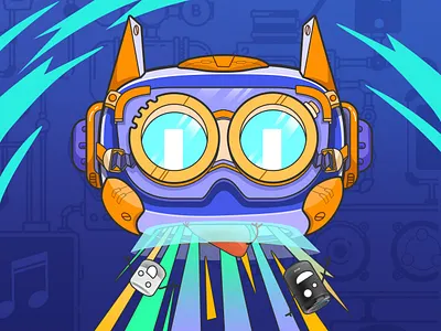 度头夸张 design share