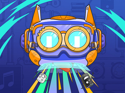 度头夸张 design share