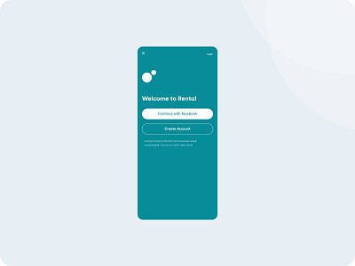 Login Screen animation app branding design flat icon illustration minimal ui ux vector