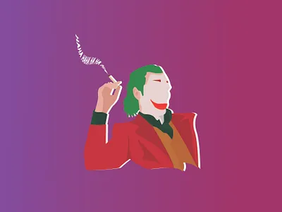 jokersticktypenew 01 design illustration vector