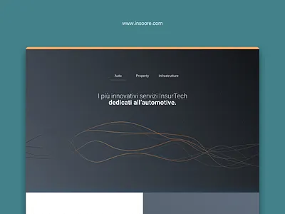 Insoore Website branding concept design graphic icons product site typography ui ui design vectors webdesign