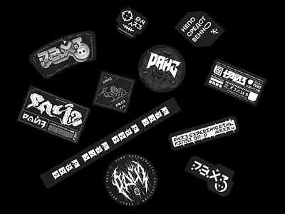 Rise branding logo logo design logos logotype logotype design stickers typography unblvbl