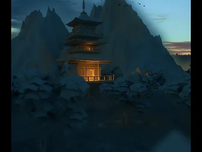 Astrodog PaperWorld 3d animation after effects animation art cgart cgi cinema4d daily render digital art illustration ilustration inspiration motion motion design motion graphic octanerender vfx